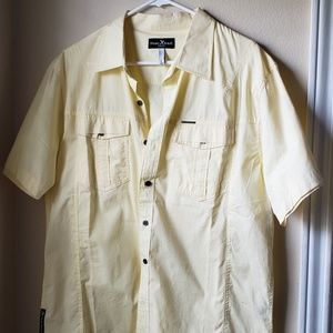 FINAL MARKDOWN Marc Ecko button down